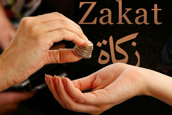 Zakat al Maal donation