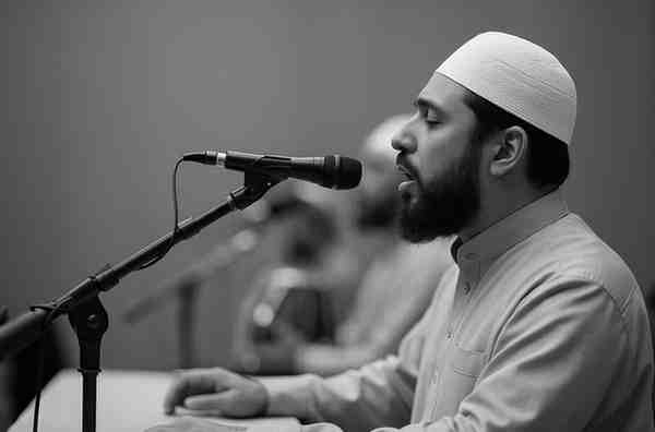 Conférences — Mosquée Maryam