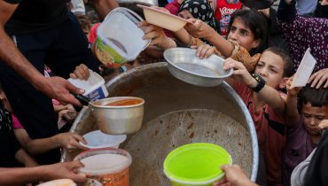 Collecte de dons – Aide humanitaire pour la Palestine